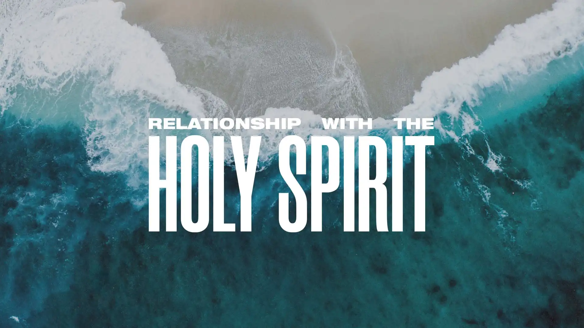 Relationship with the Holy Spirit 002