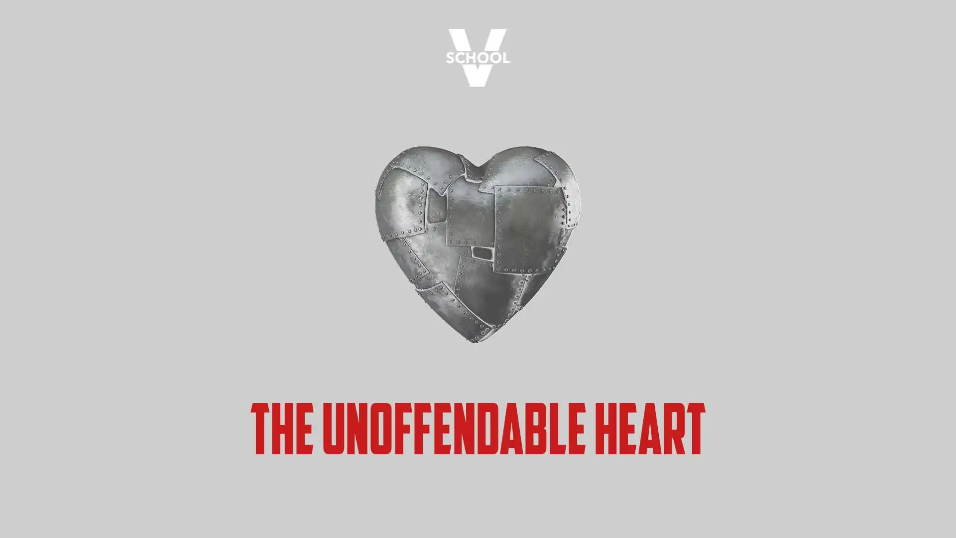 The Unoffendable Heart 008